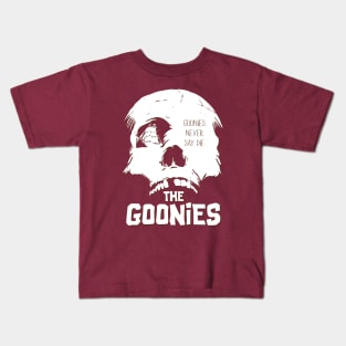 The Goonies "Never Say Die" Kids T-Shirt